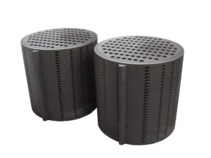 Εναλλάκτης θερμότητας γραφίτη