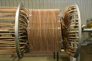 Περιστρεφόμενος εναλλάκτης θερμότητας