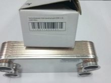 Η συσκευή και η αρχή λειτουργίας ενός λέβητα αερίου διπλού κυκλώματος