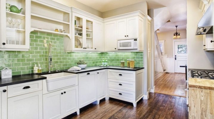 Опции за кухненска престилка