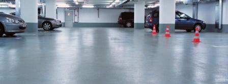 Bezfarebná impregnácia betónovej dlažby