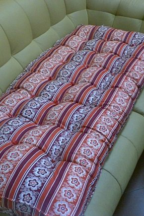 مراتب محشوة