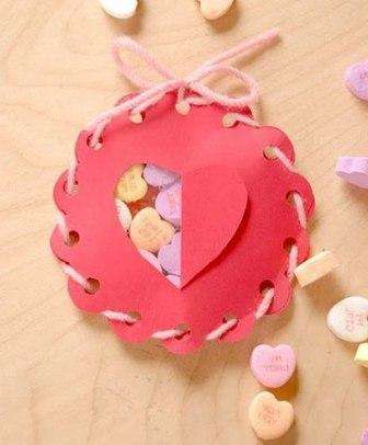 Gør-det-selv sjove gaver til Valentinsdag