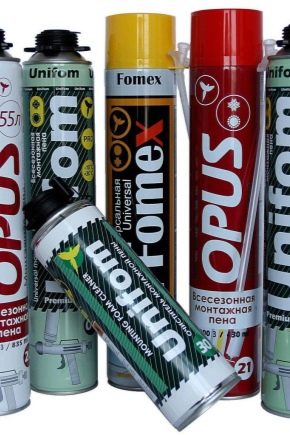 Избор на полиуретанова пяна за работа при температури под нулата