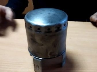 Valg af varmeveksler til et vintertelt: typer og designfunktioner