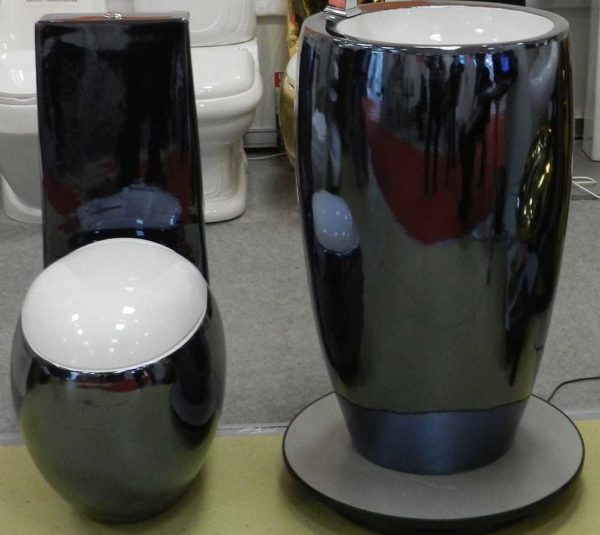 Vybrať toaletu nie je vôbec jednoduché