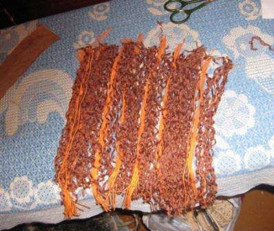 Täyteaineen määrästä ja täytteen tiheydestä riippuen nukke on kiinteä tai pehmeämpi.