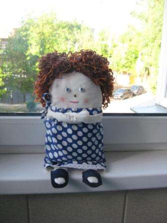 DIY rätti -nuket: mestariluokka, malleja, kuvioita