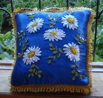 Enkle båndbroderitimer. Foto og video