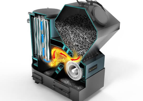 الحقيقة الكاملة حول غلايات الوقود الصلب الأوتوماتيكية لحرق طويل