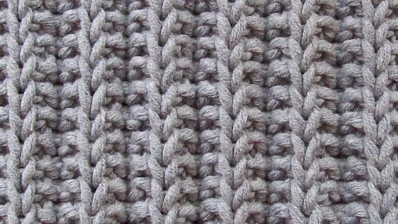 Tiheiden kuvioiden neulonta - suoritusominaisuudet aloittelijoille valokuvaesimerkeillä ja -kaavioilla, tiheät kuviot neulepuikoilla