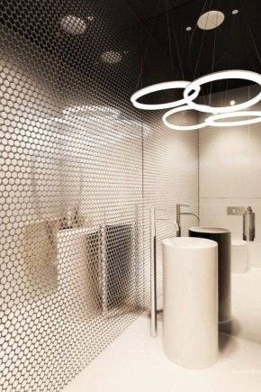 Огледална мозайка в съвременния интериорен дизайн