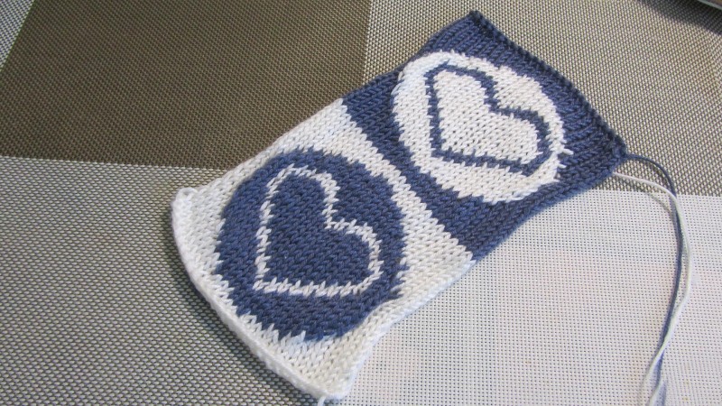 Žakárové vzory pletenia s diagrammi a popismi