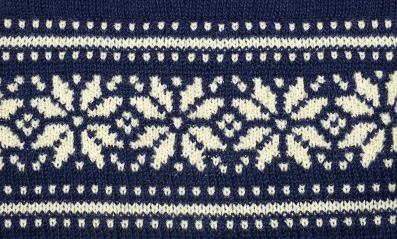 Žakárové vzory pletenia s diagrammi a popismi