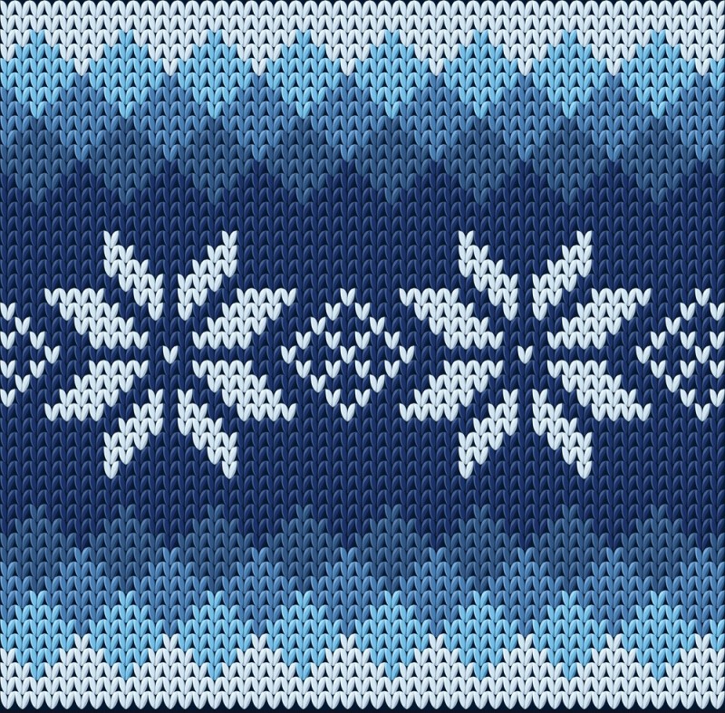 Žakárové vzory pletenia s diagrammi a popismi