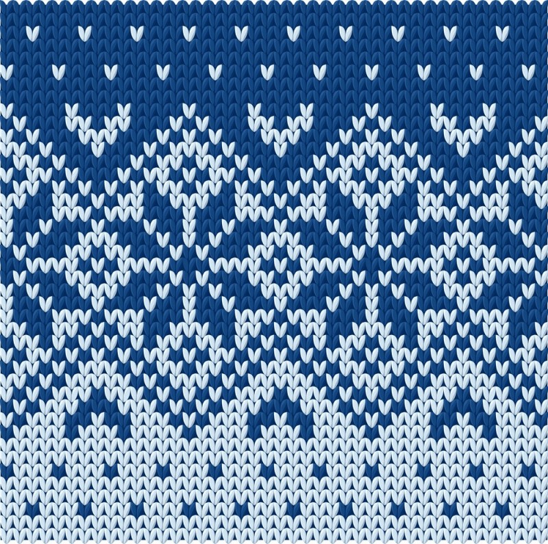 Žakárové vzory pletenia s diagrammi a popismi