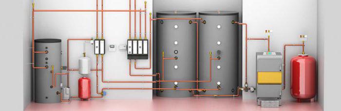 Væske til varmesystemet i et privat hus Væske til varmesystemet i et privat hus