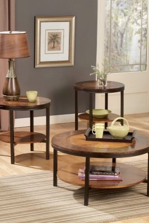 Маси за кафе Ikea