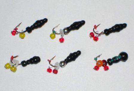 Τι είναι τα jigs για την αλίευση του κυπρίνου;