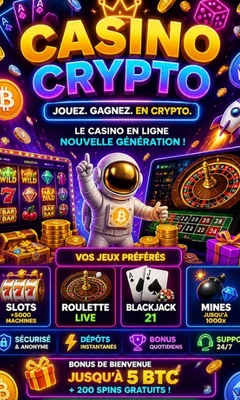 casino en ligne bitcoin